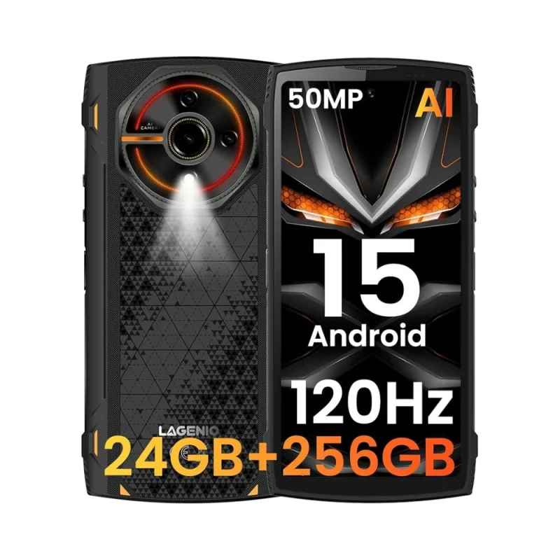LAGENIO Panther 2 PRO - photo 3