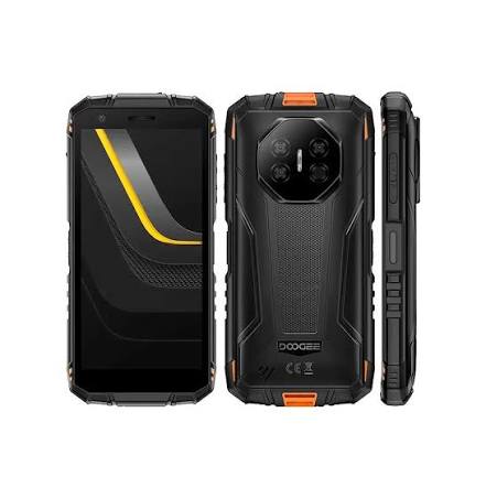 Doogee Fire 3 Ultra 256GB 24Go