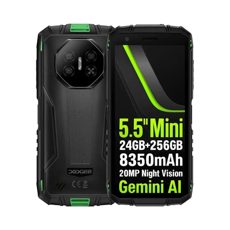 Doogee Fire 3 64GB 12Go